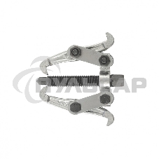 Съемник механический, 75 мм, двойной Sparta Съемник механический, 75 мм, двойной Sparta