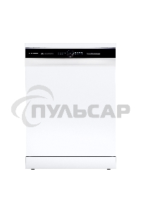 Посудомоечная машина Maunfeld MWF60121W, белый, 59.8 см, 12 компл., 47 дБ, класс A++