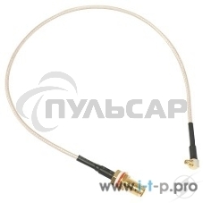 Mikrotik ACMMCXRPSMA MMCX-RPSMA pigtail