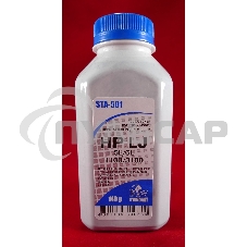 Тонер HP LJ 1100/1150/3100/5L/6L (фл,140г) B&W Standart фас России