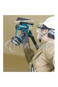 Пила сабельная MAKITA SD100DZ 10.8В, Li-ion(слайдер), 0-6000об\м, ход-6мм, рез-15\30мм, 1.5кг