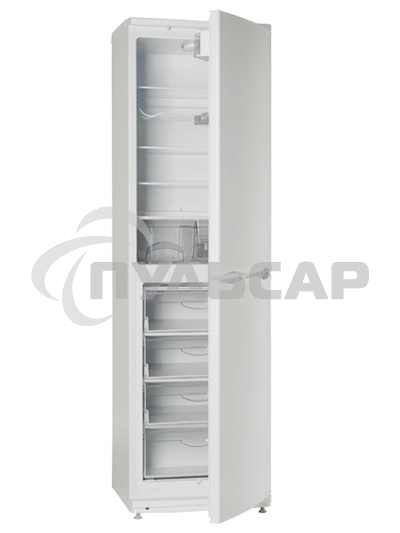 Холодильник Atlant ХМ-6025-031 белый двухкамерный 225/139л морозилка снизу