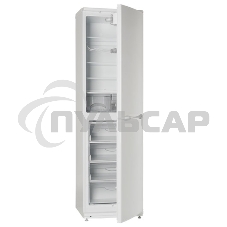 Холодильник Atlant ХМ-6025-031 белый двухкамерный 225/139л морозилка снизу