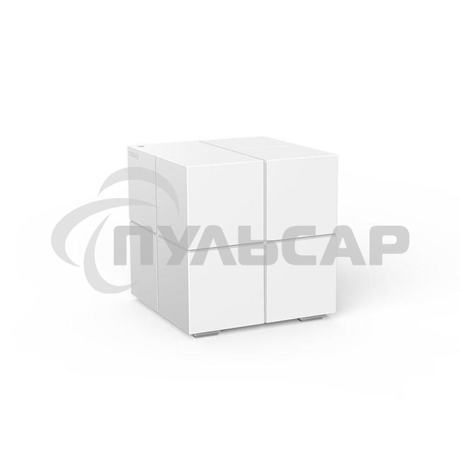 Маршрутизатор Tenda nova MW6 (2 роутера) АС1200 Двухдиапазонная Wi-Fi Mesh система, 2 порта gigabit ethernet RJ45