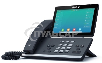 Телефон VOIP SIP-T57W YEALINK