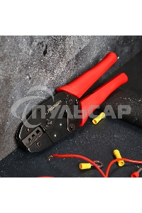 Кримпер PROconnect HT-336 S для обжима штыревых наконечников 6.0-10.0-16.0 мм²