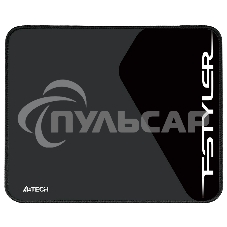 Коврик для мыши A4Tech FStyler FP20 черный/белый 250x200x2мм