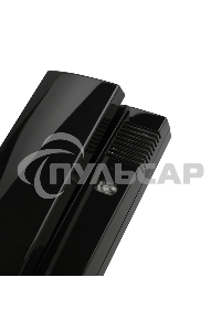 Трубка домофона с индикатором и регулировкой звука RX-320, черная Rexant