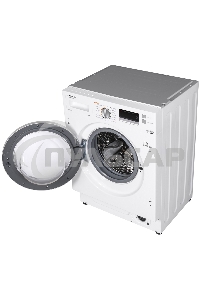 Встраиваемая стиральная машина Maunfeld MBWM1486S с сушкой