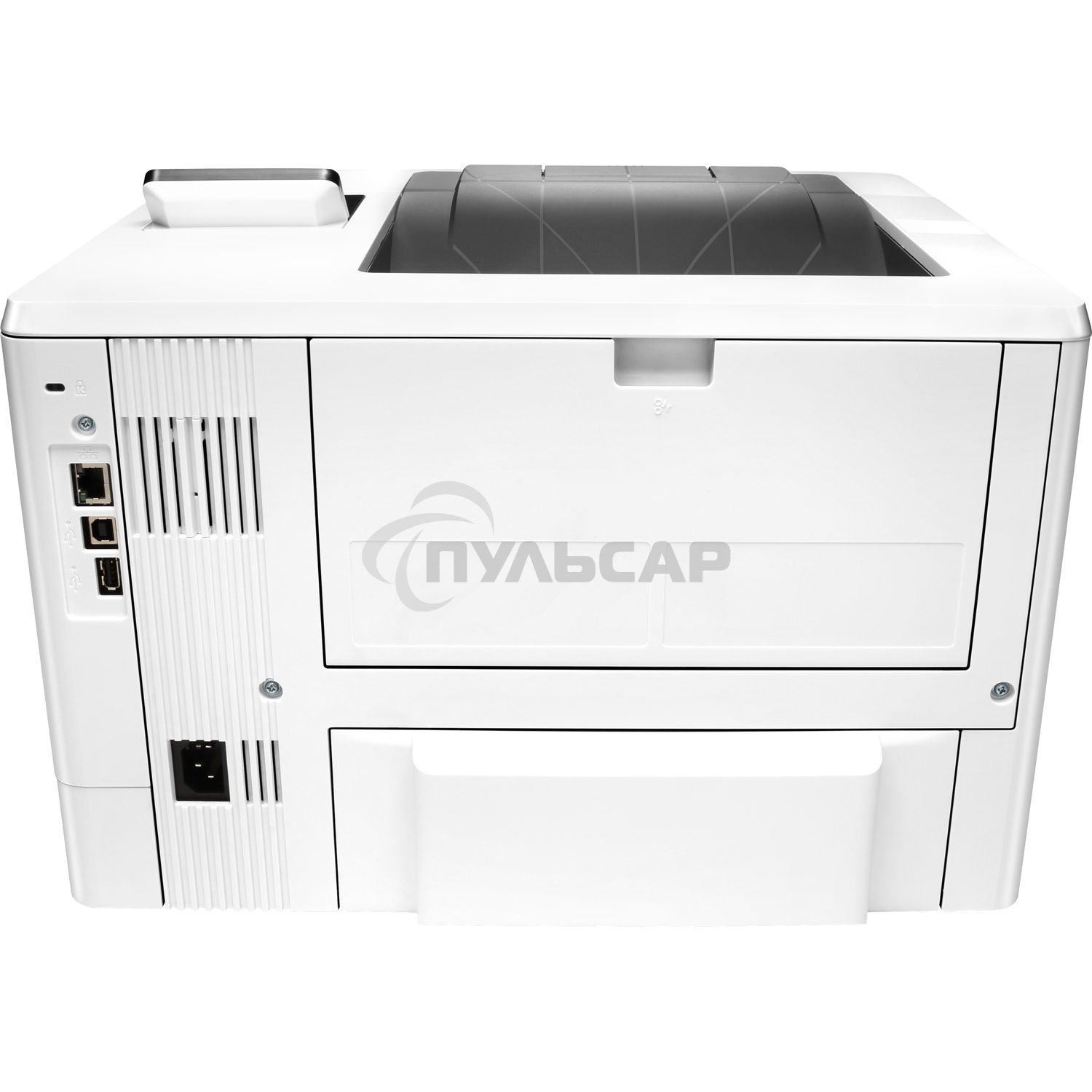 Принтер лазерный HP LaserJet Pro M501dn (J8H61A), A4, ч/б, печ. до 45 стр/мин., 600 x 600 dpi, USB, RJ-45, Air Print