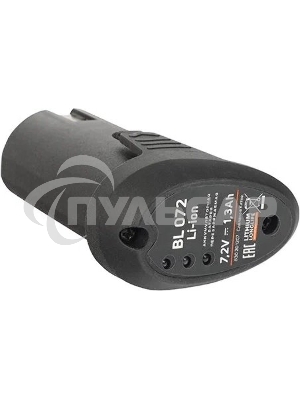 Аккумулятор BL072 7.2В для кусторезов CSH272 и CSH372