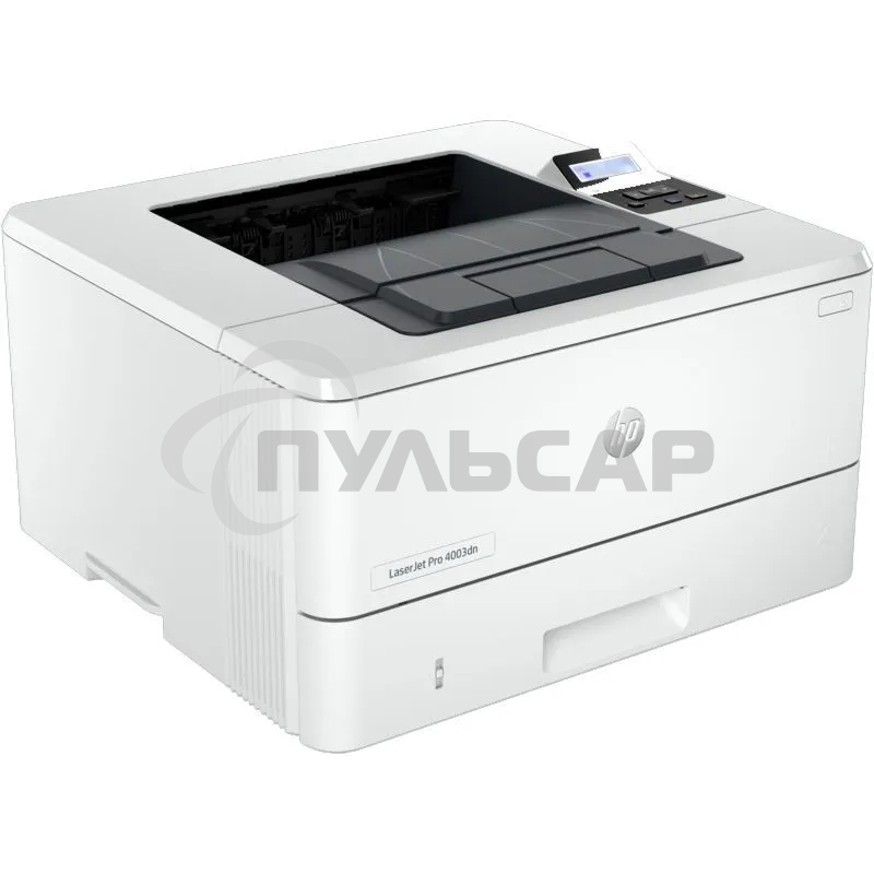 Принтер лазерный HP LaserJet Pro 4003dn (2Z609A), A4, ч/б, печ. до 40 стр/мин., 1200 x 1200 dpi, USB, RJ-45, Air Print, Mopria