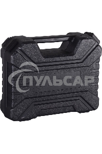 Дрель-шуруповерт Вихрь ДА-24Л-2К/Б 72/14/24, Аккумуляторная, 24В, 2 АКБ, Кейс