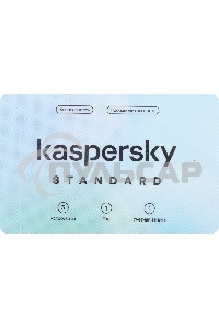 ПО Kaspersky Standard 3-Device 1 year Base Card (KL1041ROCFS)