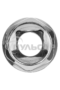 Головка торцевая свечная, магнитная,12-гранная, 21 мм, под квадрат 1/2