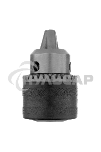 Патрон для дрели СИБРТЕХ ключевой 42430 мм 168207