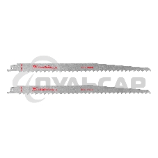 Полотна по дереву Matrix для сабельной пилы 275 x 8,5 мм