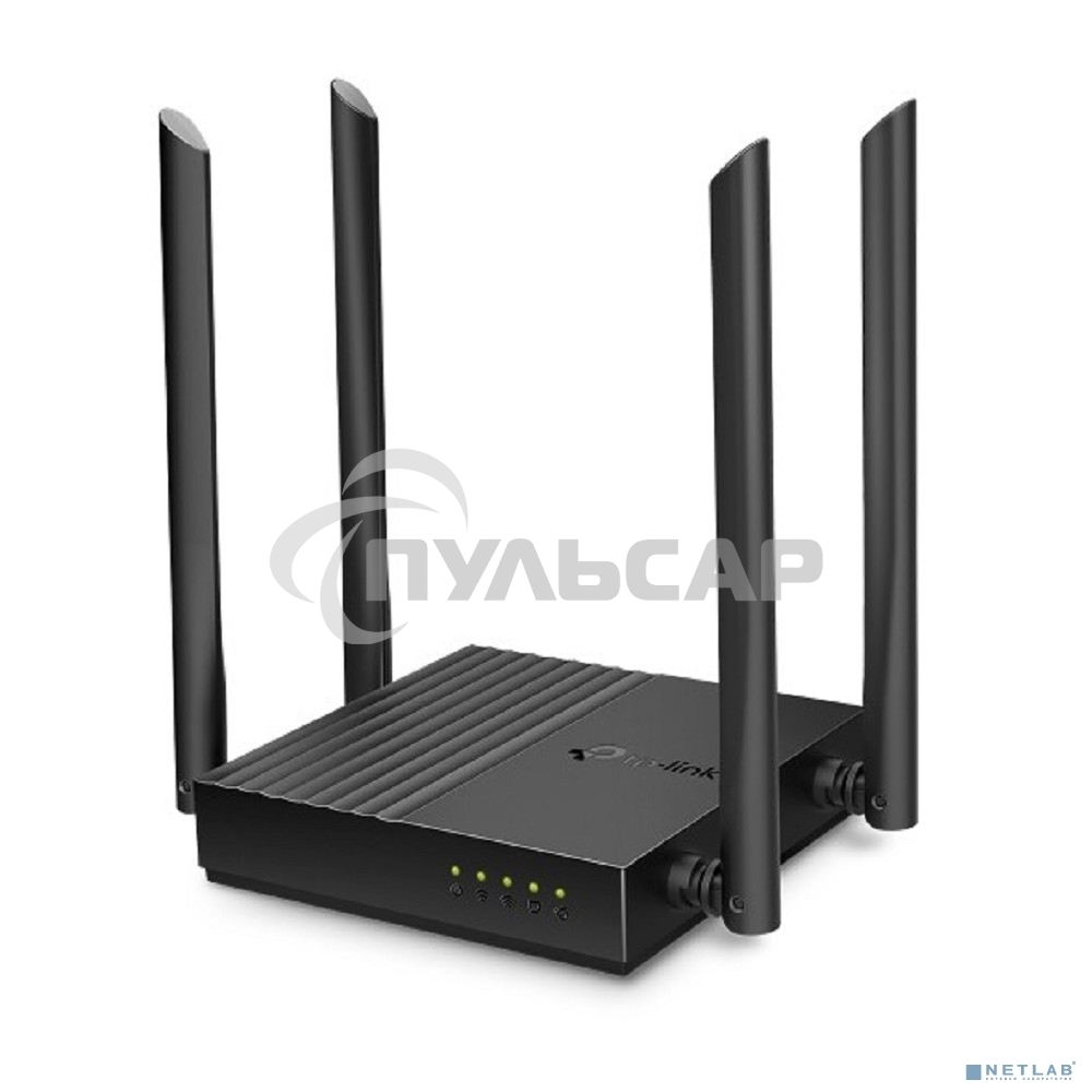 Беспроводной двухдиапазонный MU-MIMO маршрутизатор TP-Link Archer C64 AC1200