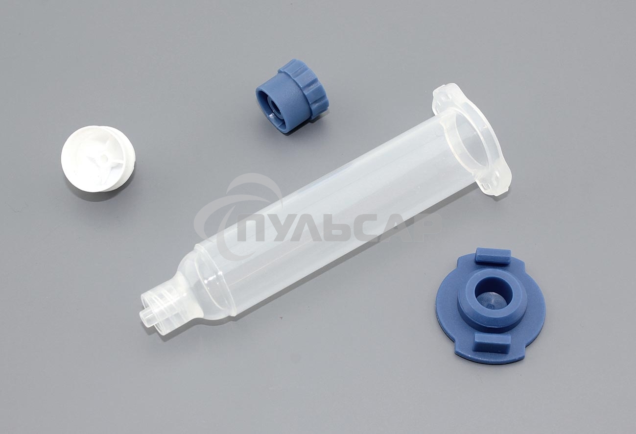 Промышленный шприц 10 мл стандарт США