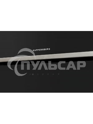 Вытяжка каминная Kuppersberg F 600 B черный/нержавеющая сталь, 60 см, 650 куб. м/ч, 47 дБ