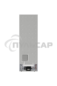 Холодильник Gorenje NRK619EEW4 белый двухкамерный 203/99л морозилка снизу, No Frost