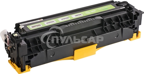 Картридж лазерный Cactus CS-CC531A голубой (2800 стр.) для HP Color LaserJet CP2025/CM2320mfp