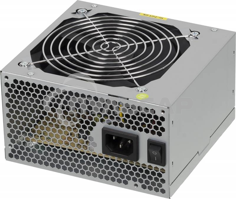 Блок питания Accord ACC-350W-12, 350Вт, 120мм, серый