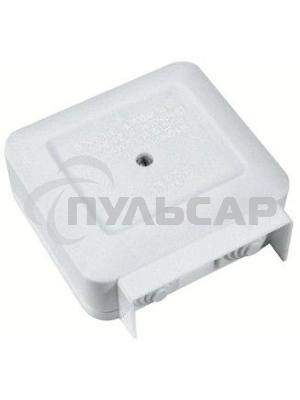 Коробка клеммная, IP44 монтажная пластина, (5Х6,0 ММ2, 380В, 40А) KLK-5S Schneider Electric