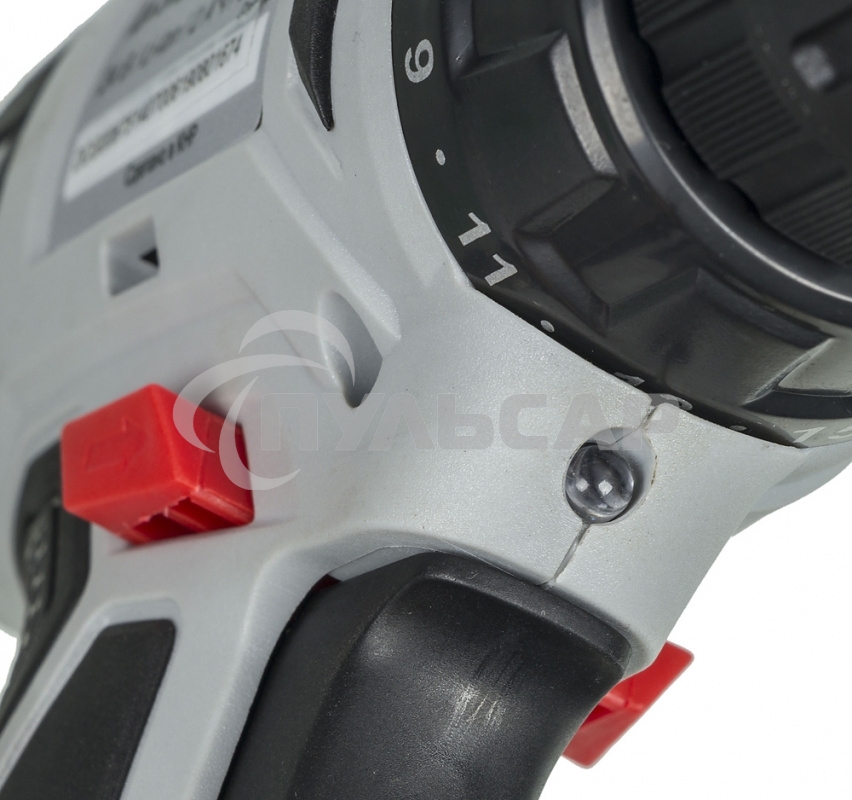 Дрель-шуруповерт Ресанта ДА-24-2ЛК 75/14/7, Аккумуляторная, 24В, 2 АКБ, Кейс