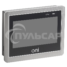 Панель оператора ETG 4.3дюйм ONI ETG-CP-043