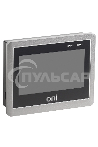 Панель оператора ETG 4.3дюйм ONI ETG-CP-043