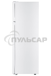 Холодильник Hyundai CT2551WT белый двухкамерный 166/40л морозилка сверху