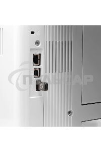 Принтер лазерный HP LaserJet Pro M501dn (J8H61A), A4, ч/б, печ. до 45 стр/мин., 600 x 600 dpi, USB, RJ-45, Air Print