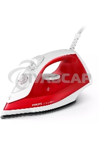 Утюг Philips GC1742/40 2000Вт красный