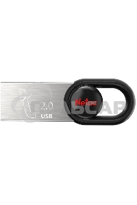 Флешка USB Netac UM2 16 Gb NT03UM2N-016G-20BK, USB 2.0