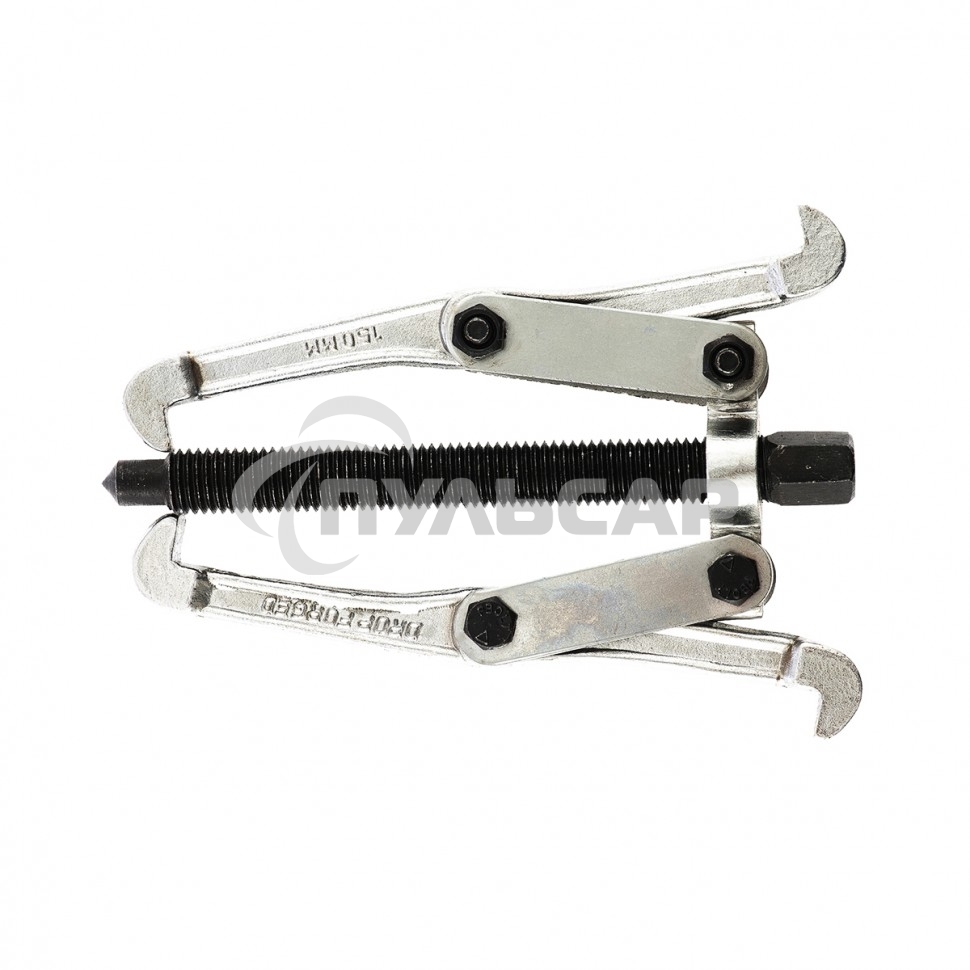 Съемник механический, 100 мм, двойной Sparta