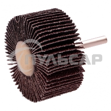 Круг лепестковый Matrix для дрели, P 60, 60x30x6 мм