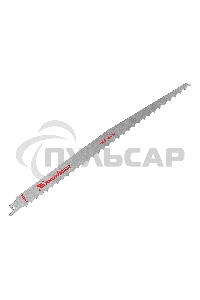 Полотна по дереву Matrix для сабельной пилы 275 x 8,5 мм