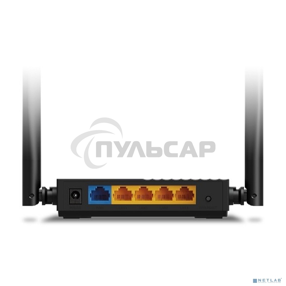 Беспроводной двухдиапазонный MU-MIMO маршрутизатор TP-Link Archer C64 AC1200