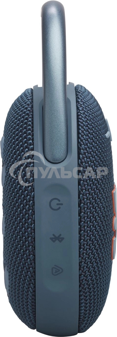 Портативная акустика JBL CLIP 5, синий