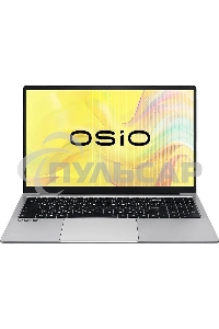 Ноутбук Osio FocusLine F150a-012 Ryzen 5 5500U 16Gb SSD1Tb AMD Radeon 15.6