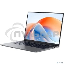 Ноутбук Honor MagicBook X14 Plus 2025 FRB-X Space Gray (5301ALWC)