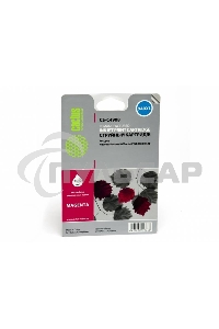 Картридж струйный Cactus CS-C4908 №940 пурпурный (30 ml) для HP OfficeJet PRO 8000/8500