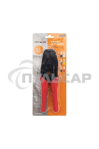 Кримпер PROconnect HT-336 S для обжима штыревых наконечников 6.0-10.0-16.0 мм²