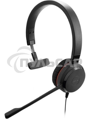 Гарнитура проводная Jabra EVOLVE 30 II MS Mono