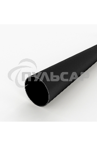 Трубка кембрик ТВ-40 ПВХ черный, Ø 4 мм Rexant