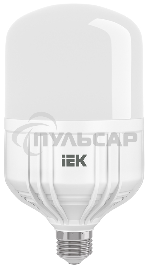 Лампа светодиодная HP 30Вт 230В 6500К E27 ИЭК LLE-HP-30-230-65-E27