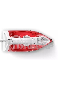 Утюг Philips GC1742/40 2000Вт красный