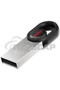 Флешка USB Netac UM2 64 Gb NT03UM2N-064G-20BK, USB 2.0
