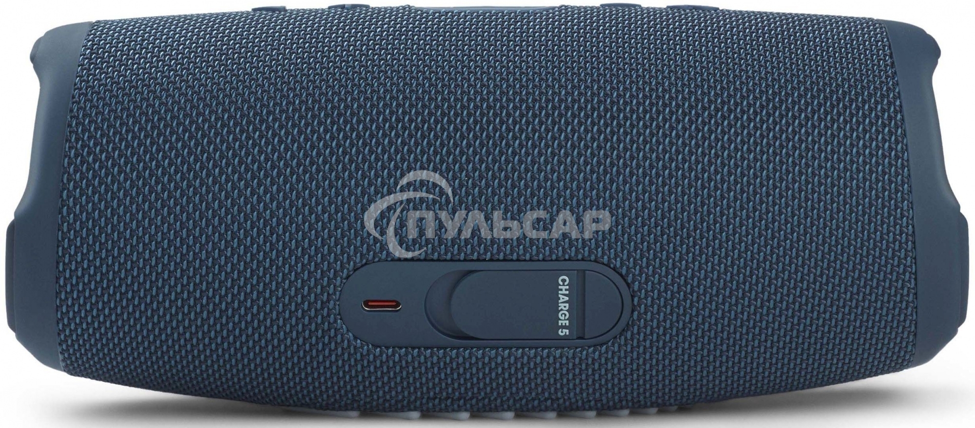 Портативная акустика JBL Charge 5, синий